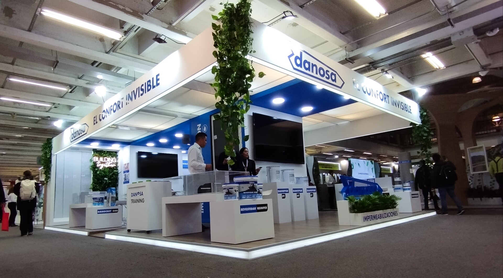 THE BEST PARTNER FOR YOUR BRAND